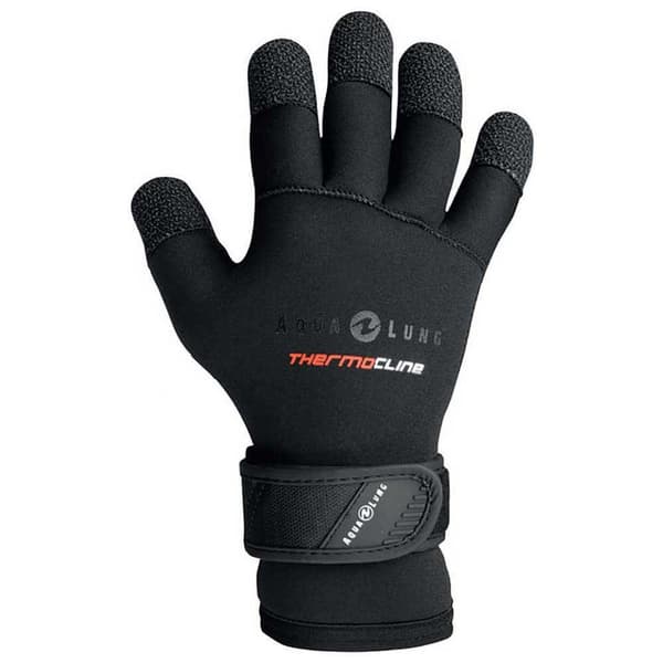 Aqualung Handske Thermo Kev 3 Mm Sort XS