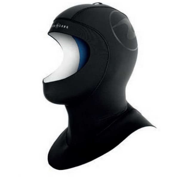 Aqualung Huva Seawave Flex 7/4 Mm Svart M