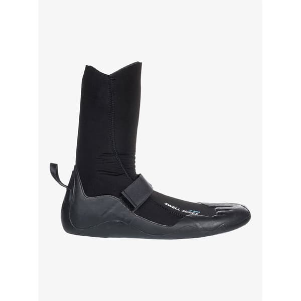 Roxy Stövlar Swell Rnd Toe 5 Mm Svart EU 36