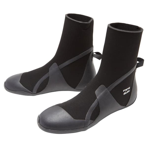 Billabong Stövlar Absolute 3 Mm Svart EU 33