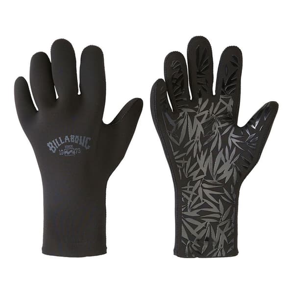 Billabong Handskar Synergy 2 Mm Svart L