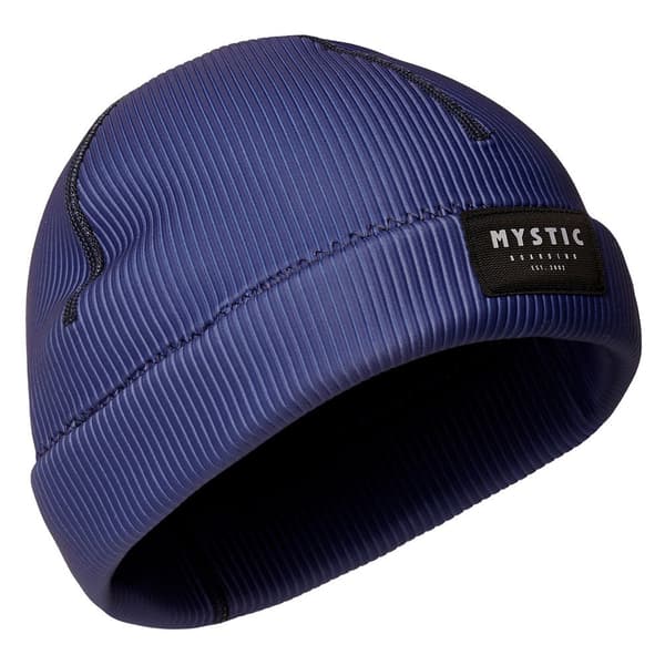 Mystic Mössa I Neopren 2 Mm Blå L-XL
