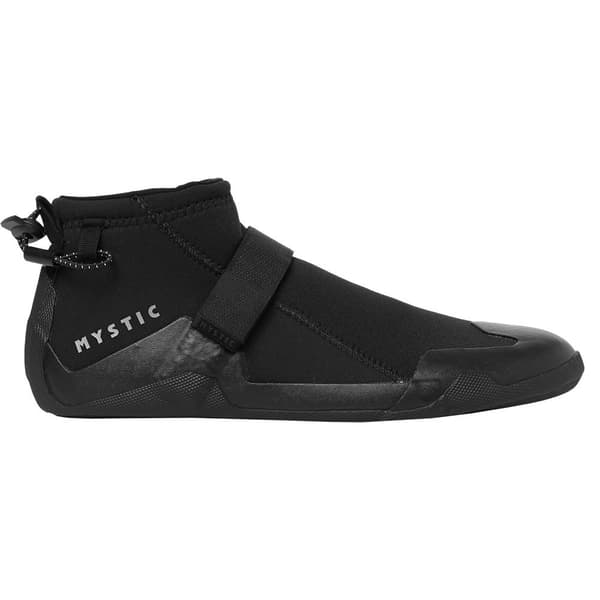Mystic Stövlar Ease Round Toe Svart EU 41-42