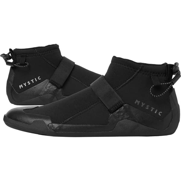 Mystic Stövlar Ease Round Toe Svart EU 41-42