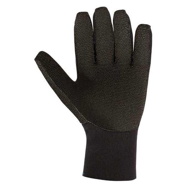 Bare Handsker K Palm 3 Mm Sort 2XL