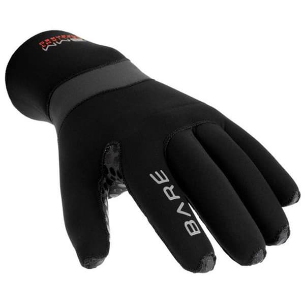 Bare Handskar Ultrawarmth 3 Mm Svart XS