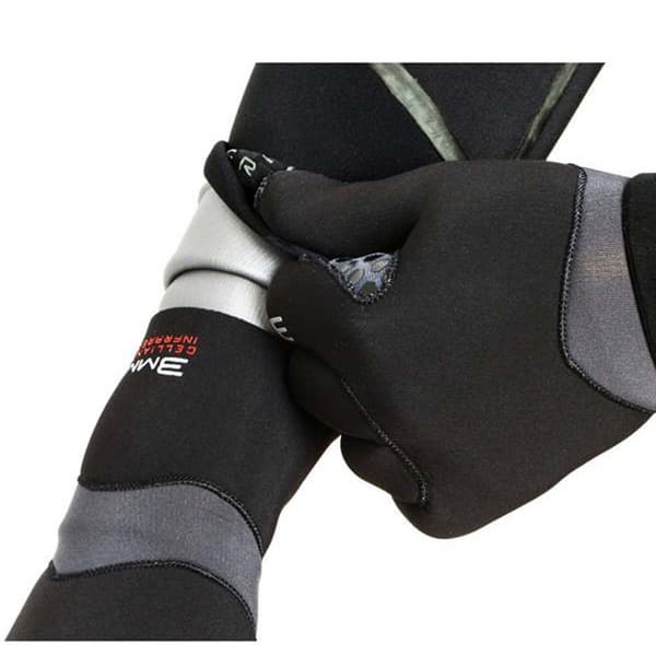 Bare Handskar Ultrawarmth 3 Mm Svart XS