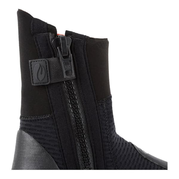 Bare Ankelstøvler Ultrawarmth 5 Mm Sort EU 36