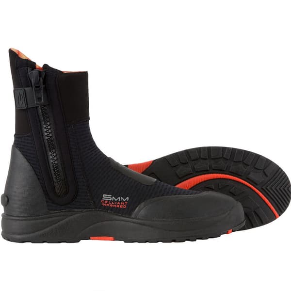Bare Stövletter Ultrawarmth 5 Mm Svart EU 42