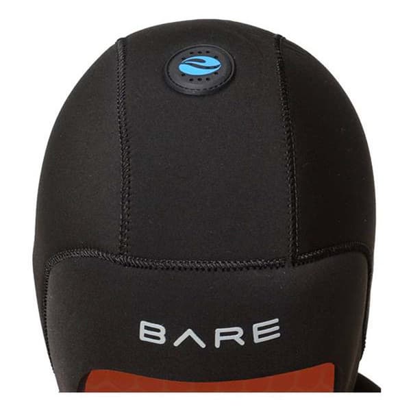 Bare Hætte Ultrawarmth Dry 7 Mm Sort 2XL