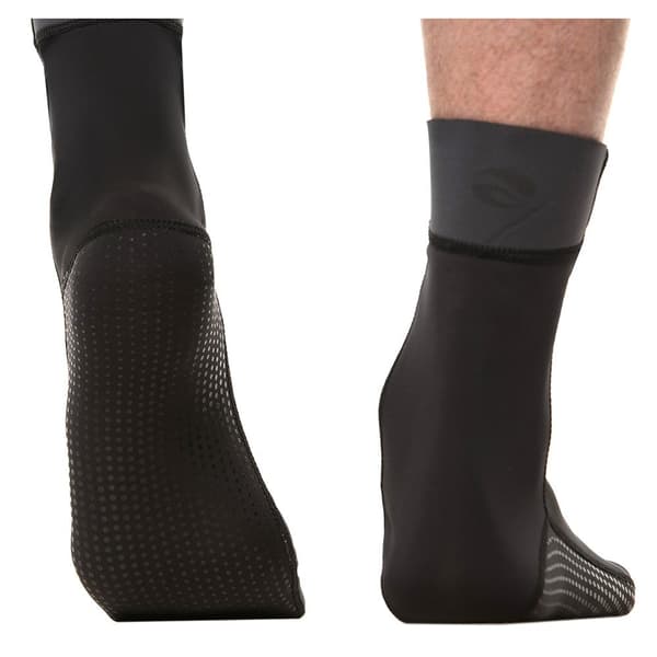 Bare Sokker Exowear Sort EU 39-41