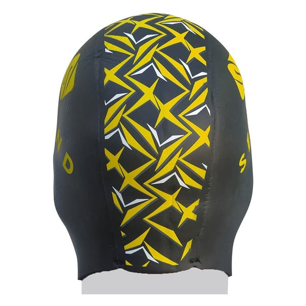 Seland Keps Av Neopren Triathlon Svart XL-2XL