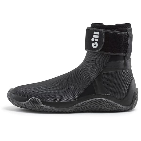 Gill Tossut Edge 4 Mm Musta EU 48 Mies