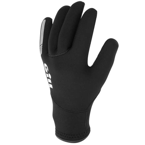 Gill Käsineet Neoprene Musta S Mies