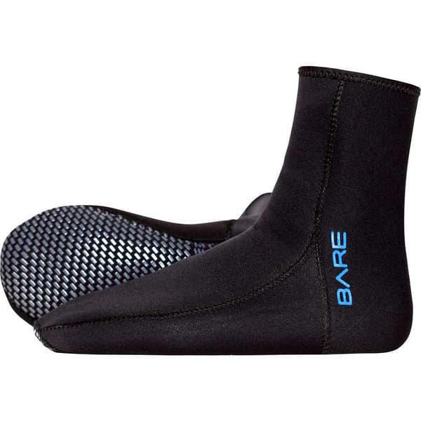 Bare Sokker Neo 2 Mm Sort EU 39
