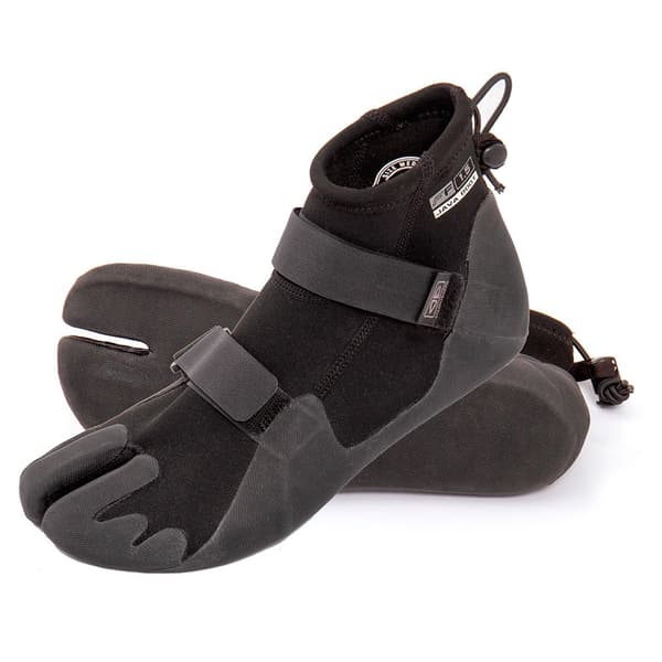 Ocean & Earth Støvler One Java Split Toe 1.5 Mm Sort EU 40 1/2-42