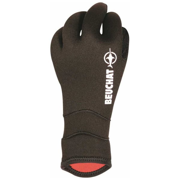 Beuchat Käsineet Sirocco Elite 5 Mm Musta M