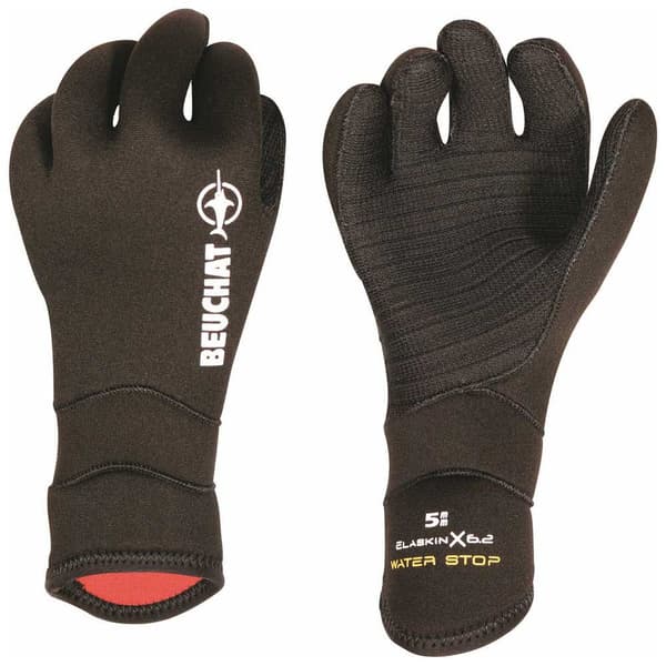 Beuchat Handskar Sirocco Elite 5 Mm Svart L
