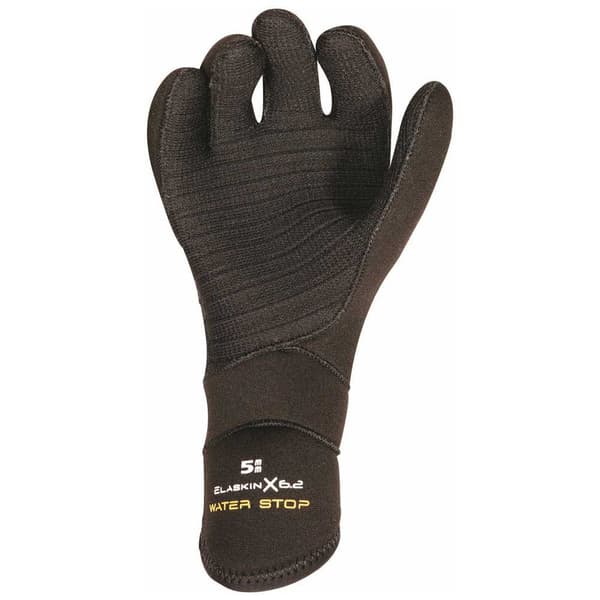 Beuchat Handskar Sirocco Elite 5 Mm Svart L