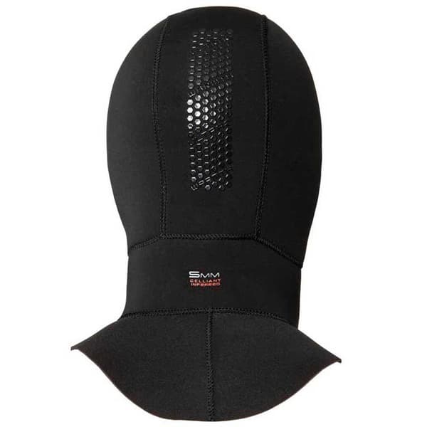 Bare Huppu Ultrawarmth 5 Mm Musta L