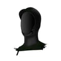 Miniatyrbillede 1 af 2: O´neill Wetsuits Hætte Mutant 2 Mm Sort XL