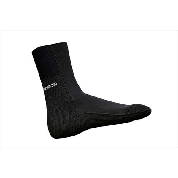 Picasso Sokker Supratex 1.5 Mm Sort EU 47-48