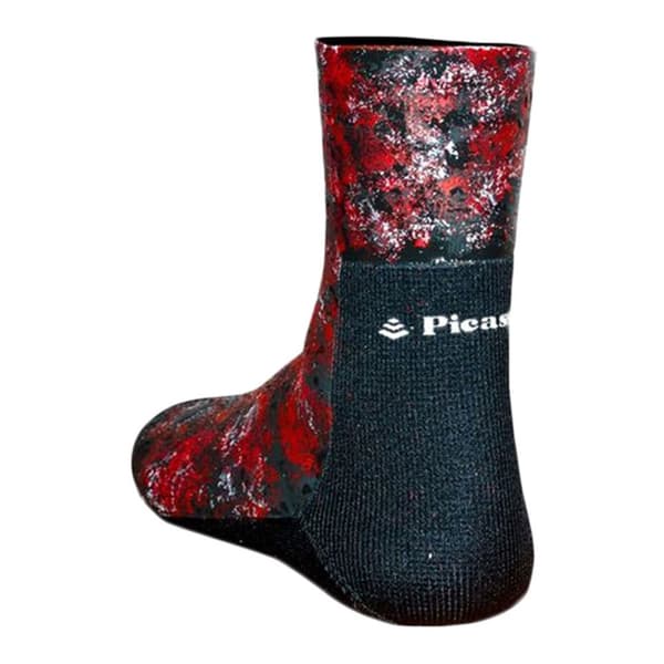 Picasso Sokker Thermal Skin 3 Mm Flerfarvet EU 39-40