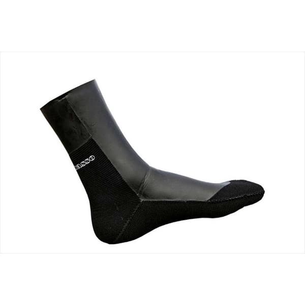 Picasso Sukat Thermal Skin 3 Mm Musta EU 39-40