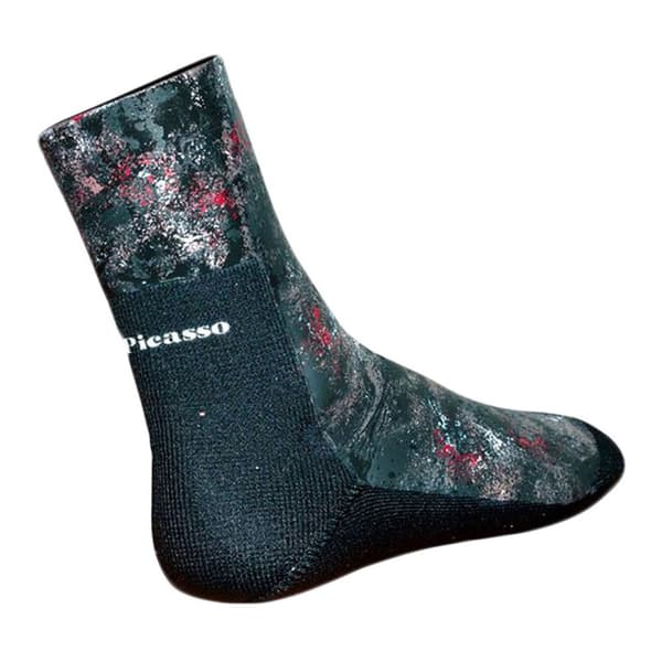 Picasso Sukat Thermal Skin 3 Mm Monivärinen EU 39-40