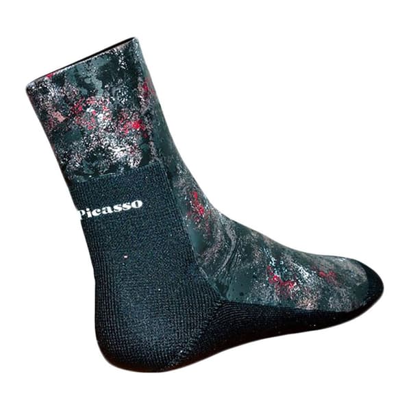 Picasso Sukat Thermal Skin 5 Mm Monivärinen EU 47-48