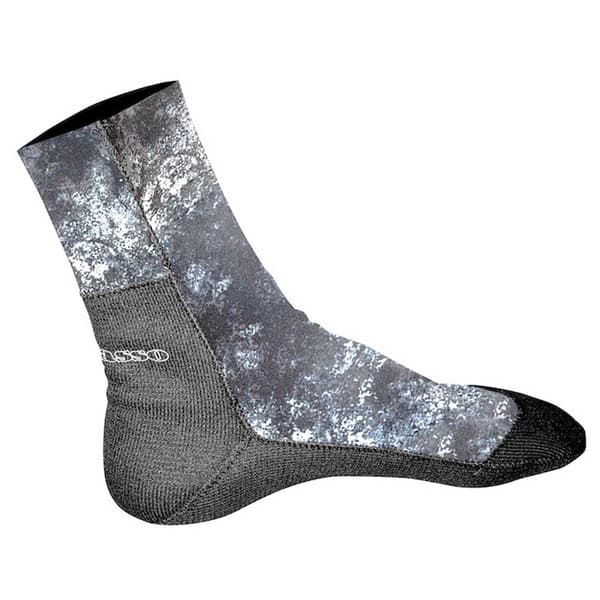 Picasso Sokker Supratex Camo Ghost 3 Mm Grå EU 46-47