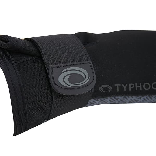 Typhoon Käsineet Kilve 3 3 Mm Harmaa XL