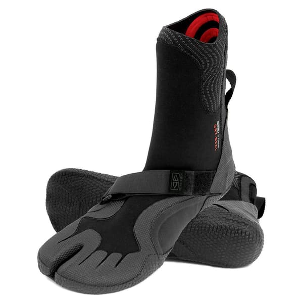 Ocean & Earth Støvler Dry Seal 3 Mm Sort EU 39-40 1/2