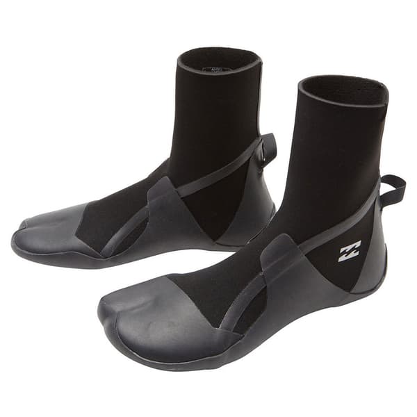 Billabong Støvler Absolute St 5 Mm Sort EU 47