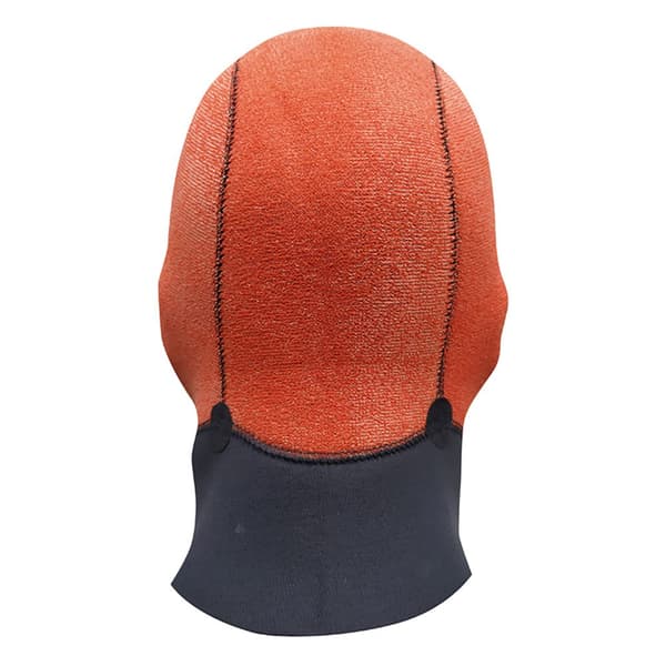 Seland Kasket Stetchy Warm Plush 3 Mm Sort M