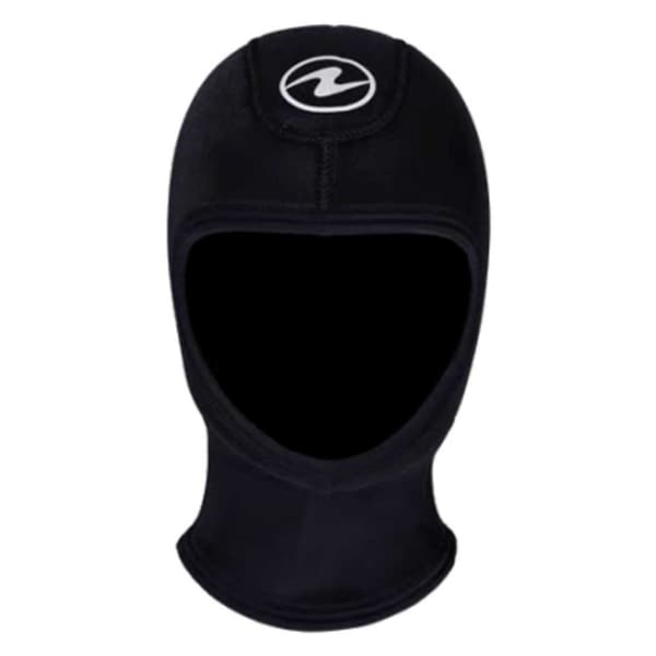 Aqualung Hætte Wave Junior 5 Mm Sort M
