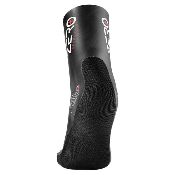 C4 Strumpor Zero 3 Mm Svart EU 46-47