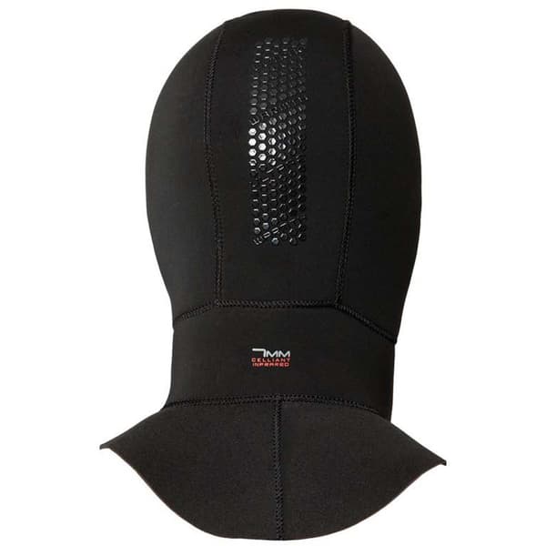 Bare Hætte Ultrawarmth 7 Mm Sort M