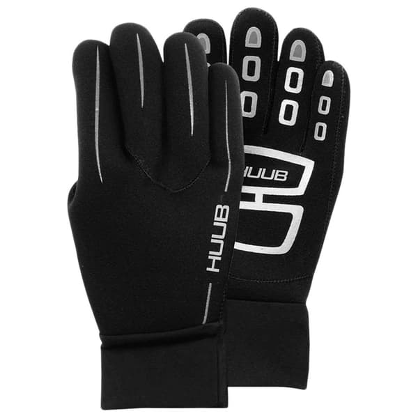 Huub Neopren Handsker Sort S
