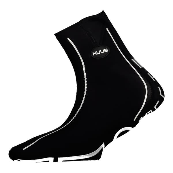 Huub Neopren Sokker Sort EU 41-43
