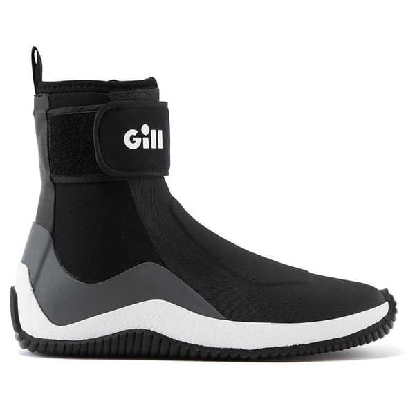 Gill Støvler Edge Sort EU 40-41 Mand