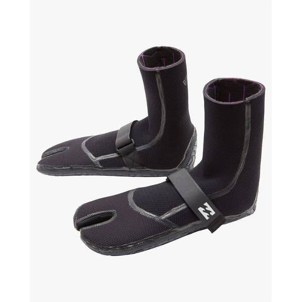 Billabong Støvler Furnace Comp St 3 Mm Sort EU 37-38