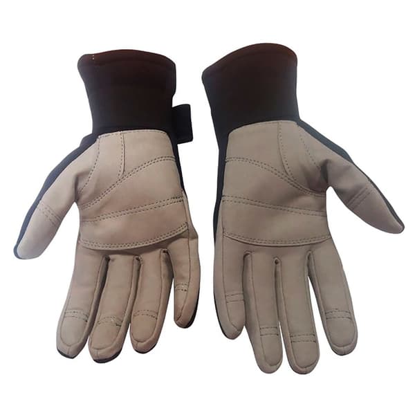 Seland Neopren Handsker 2 Mm Sort XS