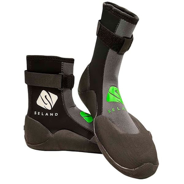 Seland Støvler Surf 3 Mm Sort EU 41-42