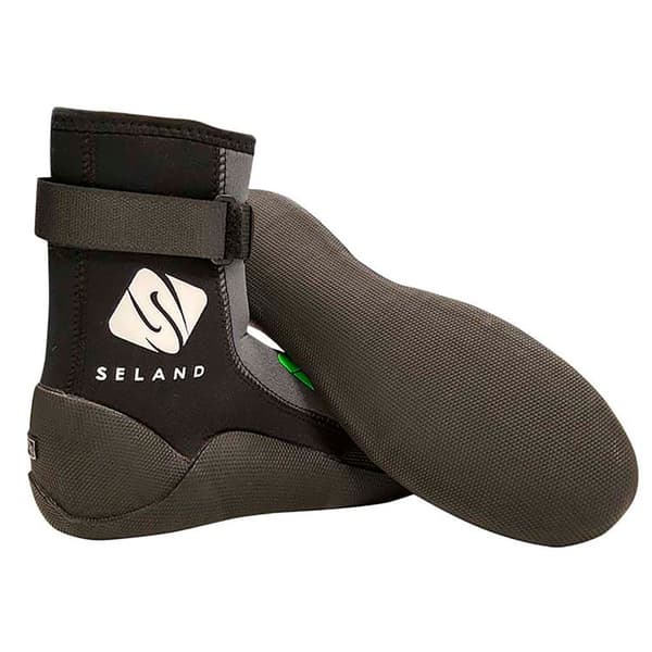 Seland Støvler Surf 3 Mm Sort EU 45-46