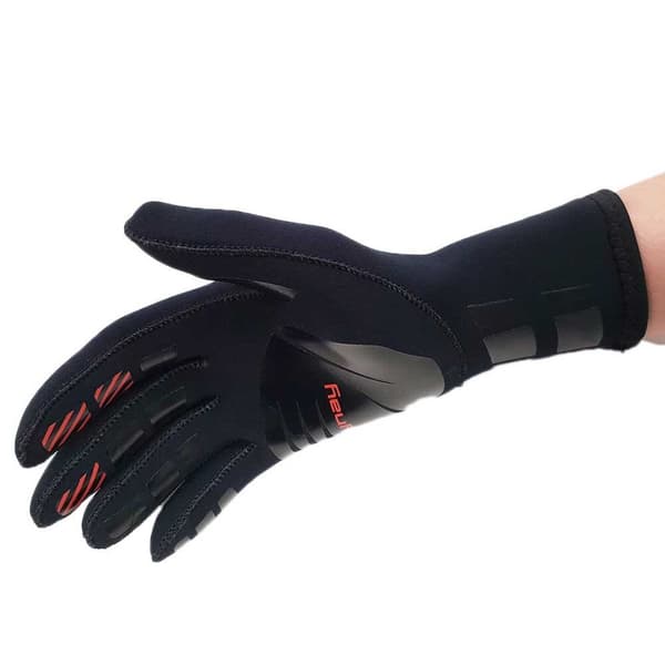 Kynay Handskar Neoprene Elastic For Surfing 2 Mm Svart XS