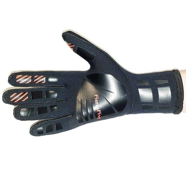 Kynay Handskar Neoprene Elastic For Surfing 2 Mm Svart XS