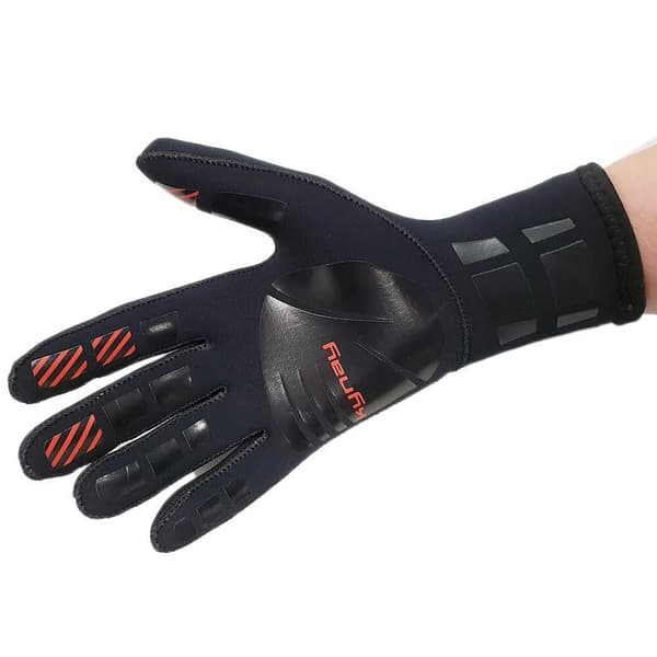 Kynay Handskar Neoprene Elastic For Surfing 2 Mm Svart XS