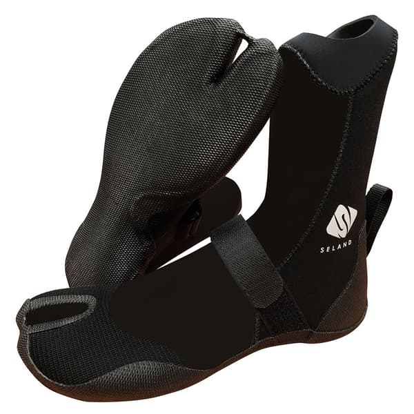 Seland Tossut Surf Musta EU 45-46