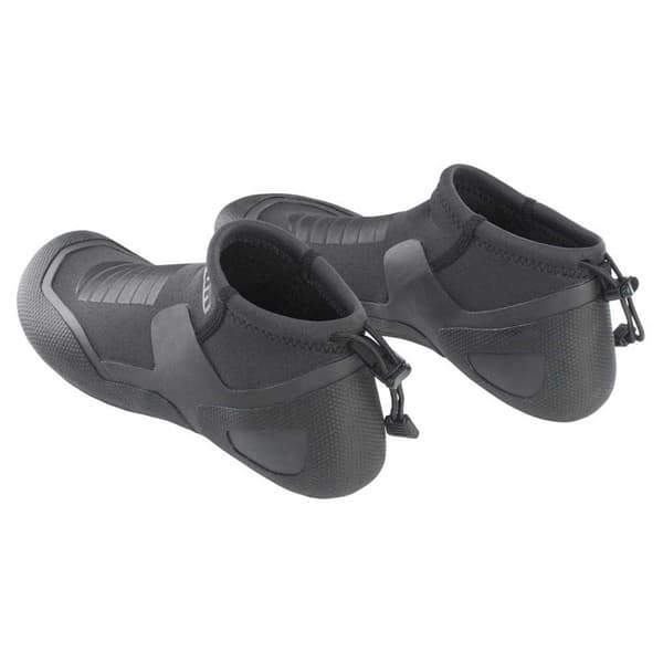 Ion Støvler Plasma Round Toe 2.5 Mm Sort EU 38-39